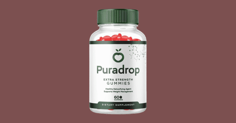 PuraDrops Review