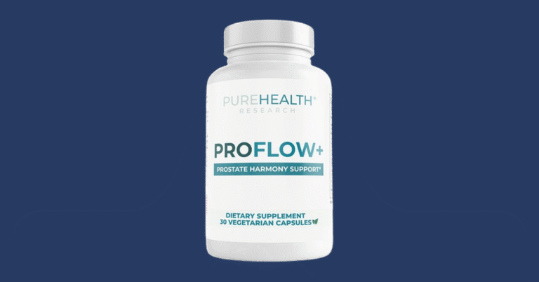 PureHealth Research ProFlow Review