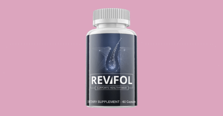 Revifol Hair Loss Review