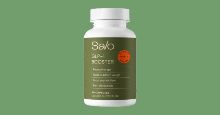 Salo GLP Reviews