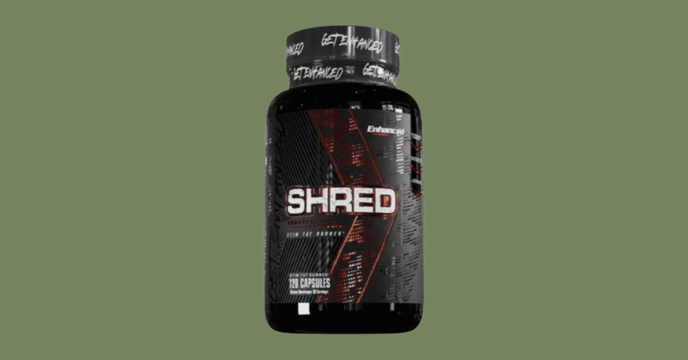 Shred Stim Fat Burner Reviews