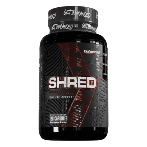 Shred Stim Fat Burner 
