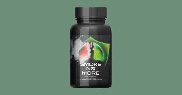 SmokeNOmore Review