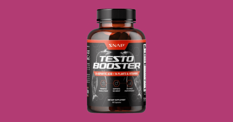 Snap Testo Booster Review
