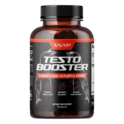 Snap Testo Booster