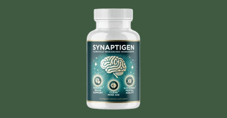 Synaptigen Review