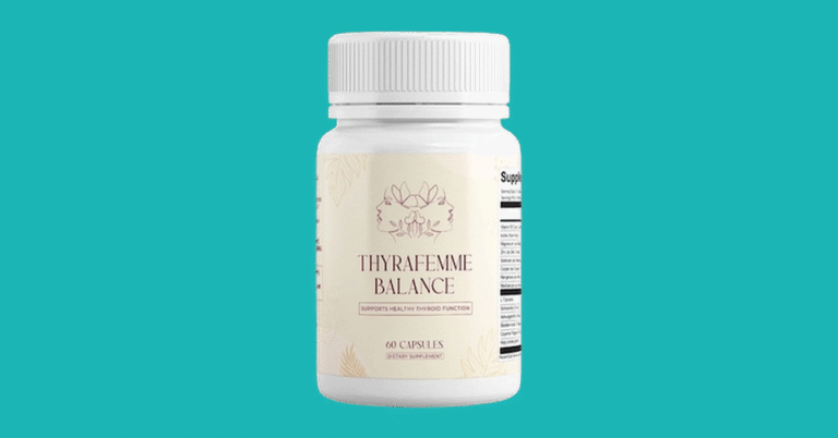 ThyraFemme Balance Review