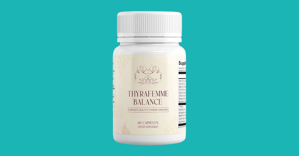 ThyraFemme Balance Review