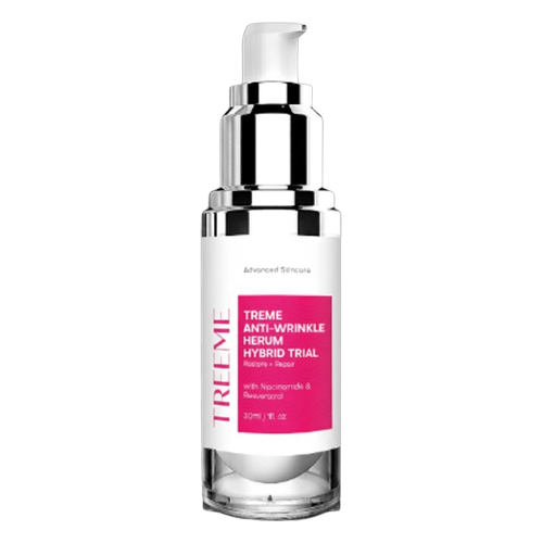 Treme Anti Wrinkle Hybrid Trial 