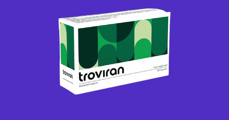 Troviran Diet Capsules Review