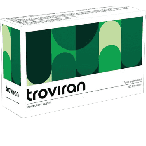 Troviran Diet Capsules