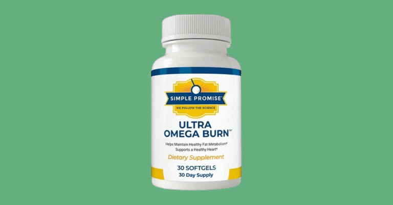 Ultra Omega Burn Review