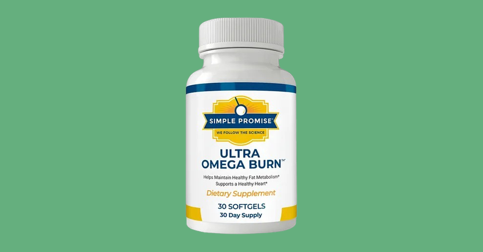 Ultra Omega Burn Review