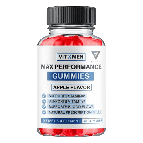 VitXMen Gummies