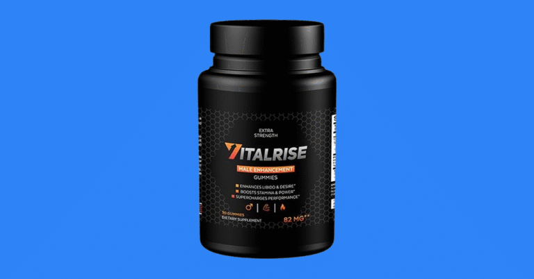 VitalRise Review