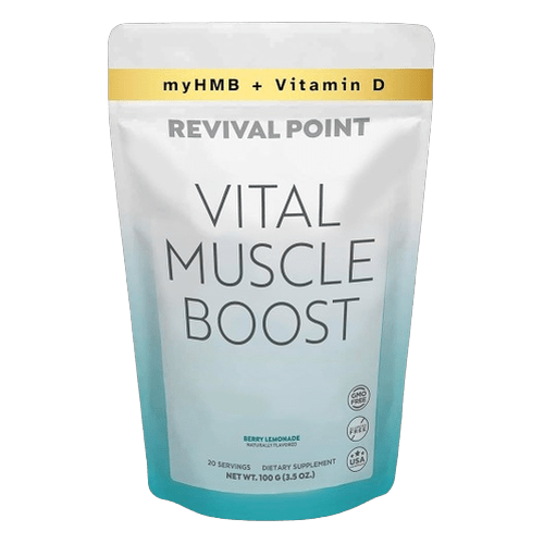 Vital Muscle Boost