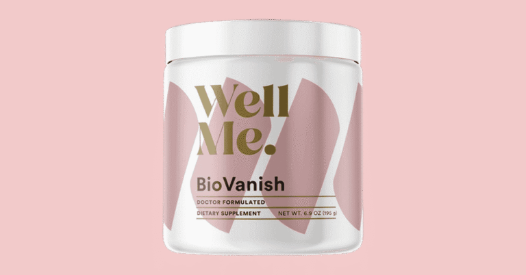 Well Me BioVanish Review
