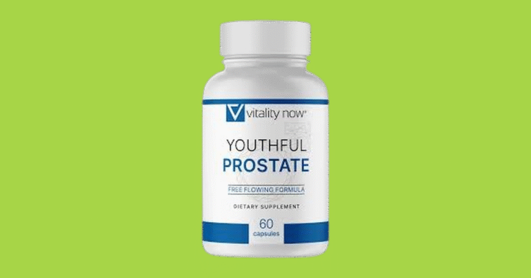 Youthful Prostate Review
