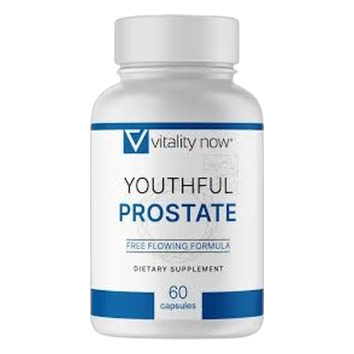  Youthful Prostate