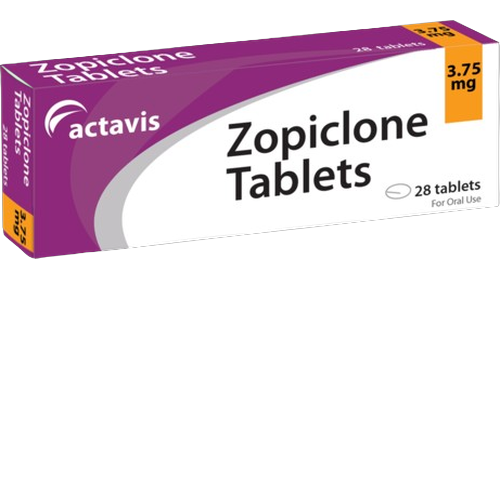 Zopiclone 