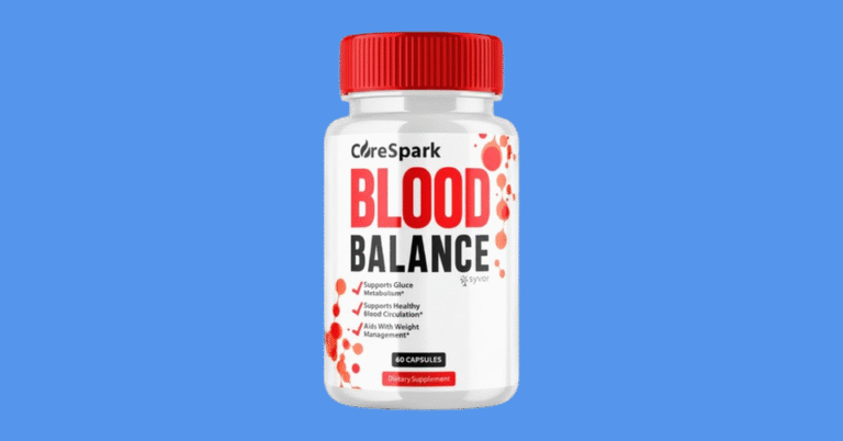 corespark blood balance Reviews