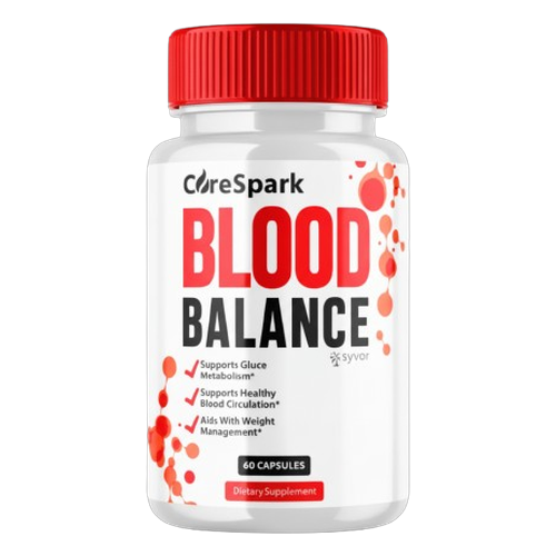 CoreSpark Blood Balance