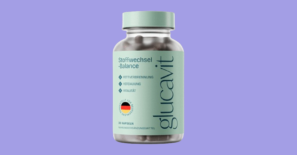 Glucavit Review