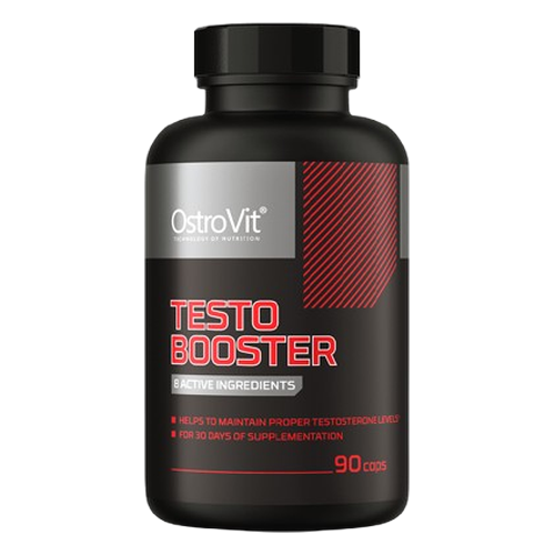 Ostrovit Testo Booster