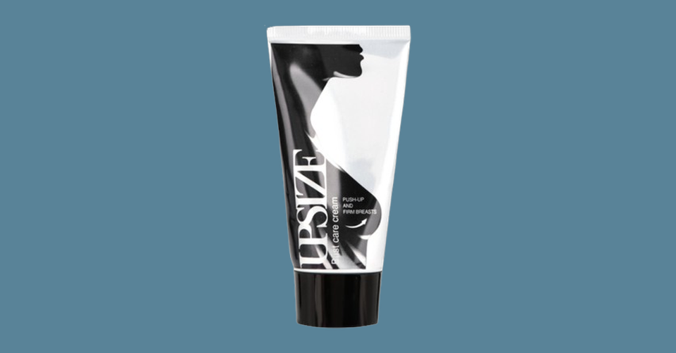 upsize breast enlargement cream Review