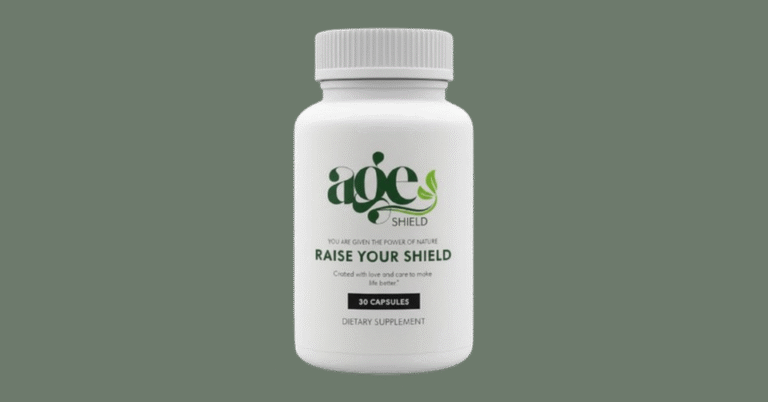 AgeShield Review