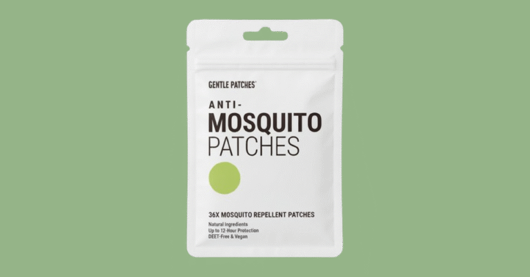 Anti Mosquito Patches Reviews