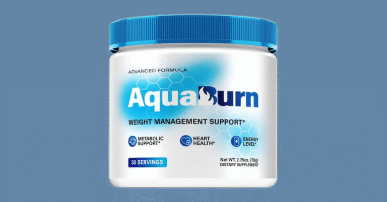 AquaBurn Review