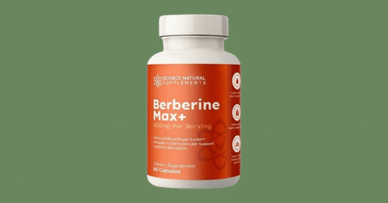 Berberine Max Review