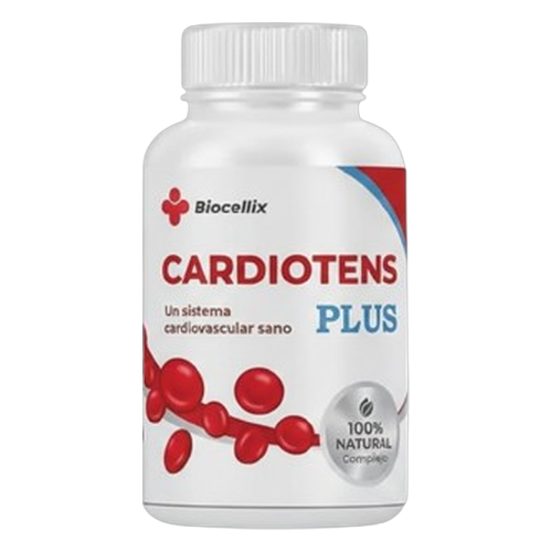 Cardiotens Plus