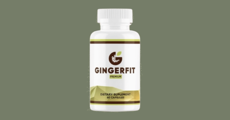 GingerFit Review