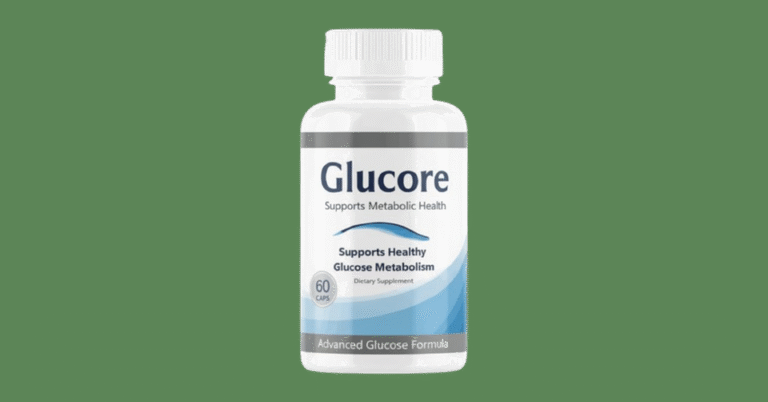 Glucore Review