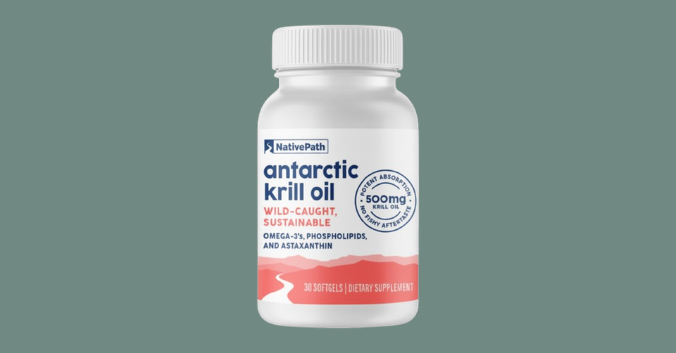 Krill Oil Review