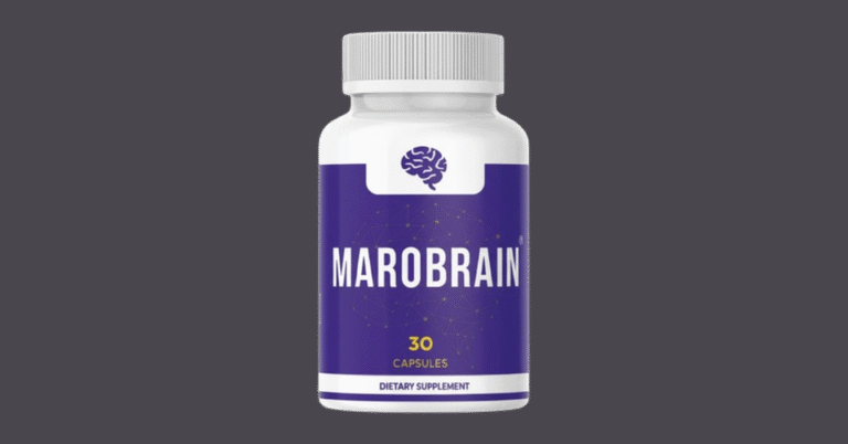 Marobrain Review