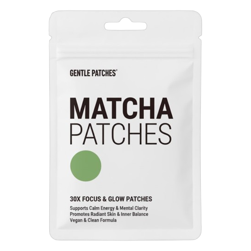 Matcha Patches