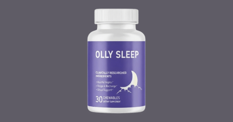 Olly Sleep Review