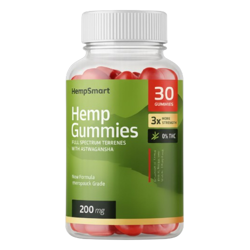 Smart Hemp Gummies 