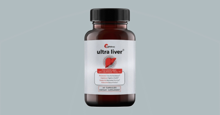 Ultra Liver Review