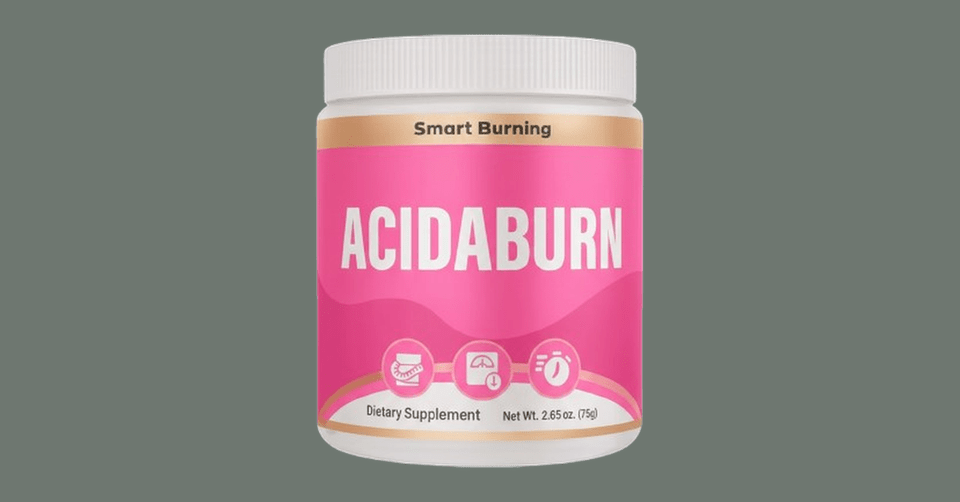 AcidaBurn Reviews