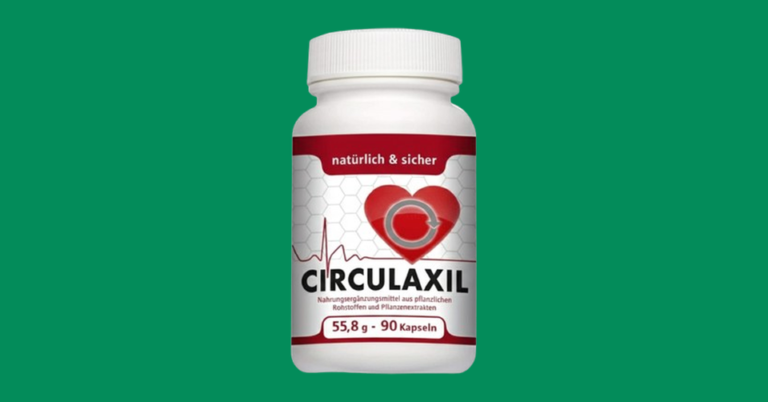 Circulaxil Reviews