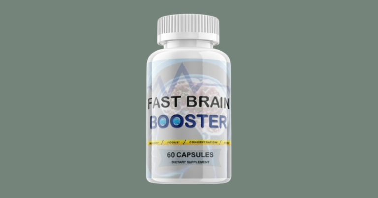 Fast Brain Booster Reviews