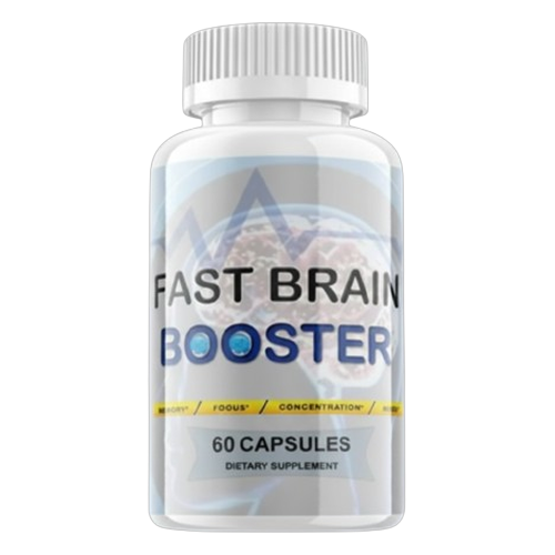 Fast Brain Booster
