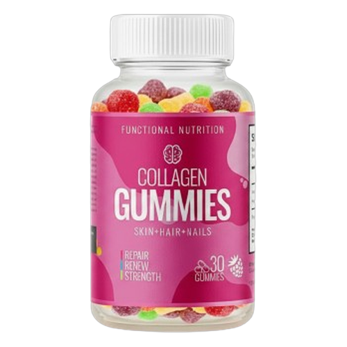 Functional Collagen Gummies