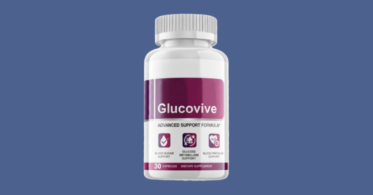 Glucovive Reviews