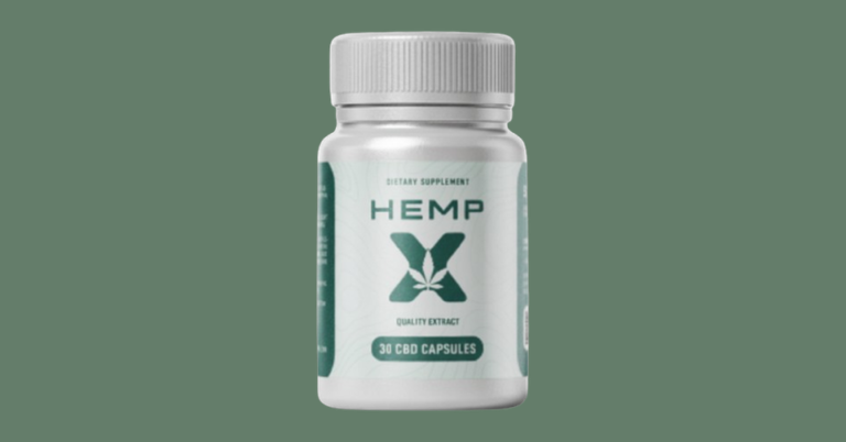 Hemp X Reviews