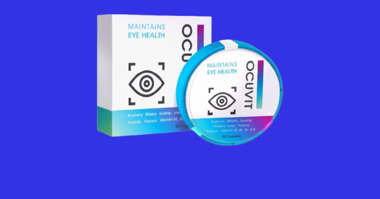 Ocuvit Reviews